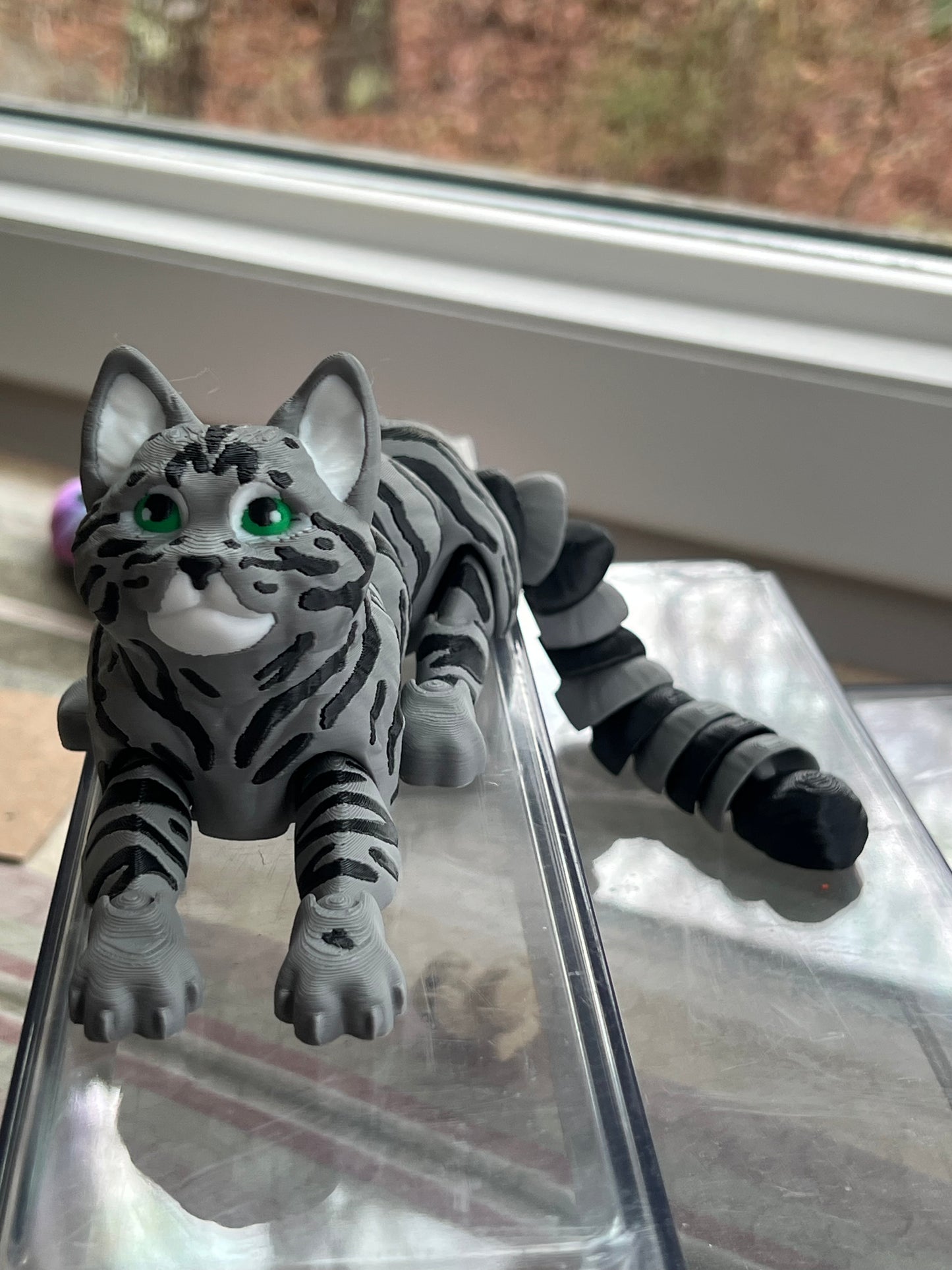 Custom Cat